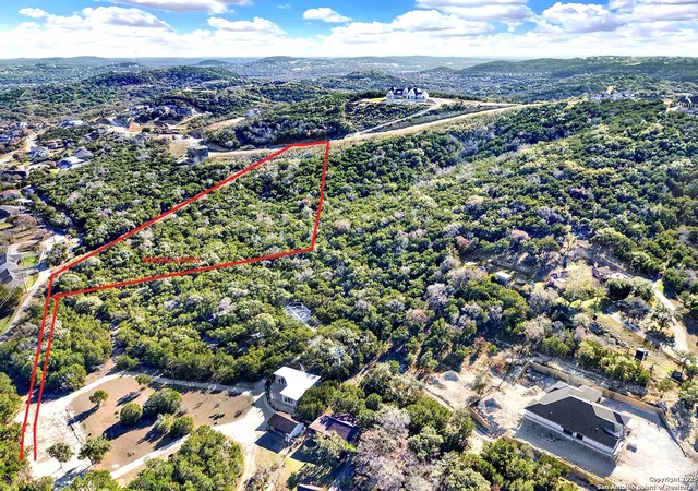 Photo 1 of Land for sale at 8615 San Fidel Way, San Antonio, TX 78255 | MLS# 1833057 | Listing updated on 2025-07-21