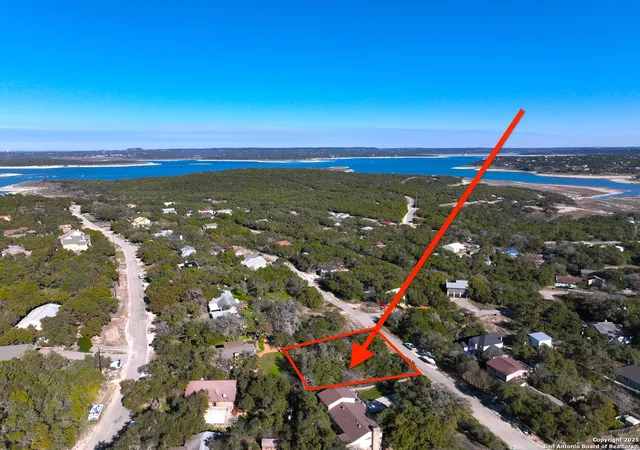Photo 1 of Land for sale at 629 Hillclimb, Canyon Lake, TX 78133 | MLS# 1833185 | Listing updated on 2025-08-18