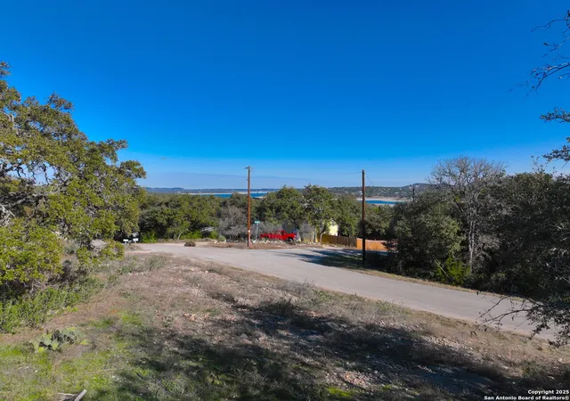 Photo 1 of Land for sale at 629 Hillclimb, Canyon Lake, TX 78133 | MLS# 1833185 | Listing updated on 2025-08-18