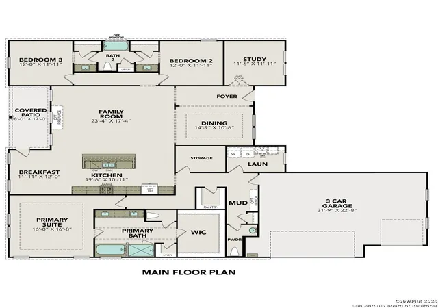 Photo 2 of Single family home for sale at 118 Storm Way, Castroville, TX 78009 | MLS# 1833214 | Listing updated on 2026-02-05