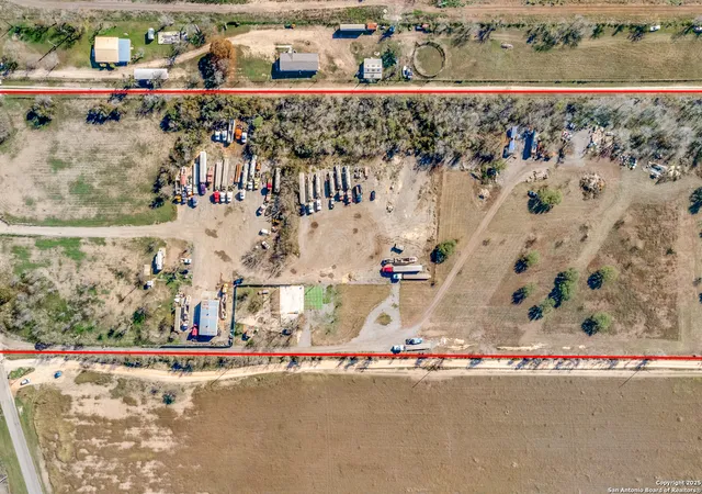 Photo 4 of Land for sale at 7723 Trainer Hale Rd, Schertz, TX 78154 | MLS# 1833227 | Listing updated on 2025-01-19