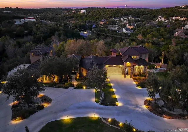 Photo 1 of Mansion for sale at 20031 Terra Cyn, San Antonio, TX 78255 | MLS# 1833388 | Listing updated on 2025-07-24