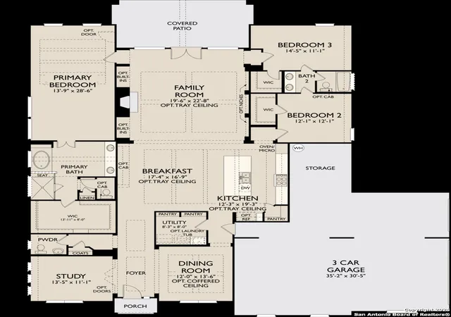 image of 10868 Chestnut Warbler, New Braunfels, TX 78132 | MLS# 1833403
