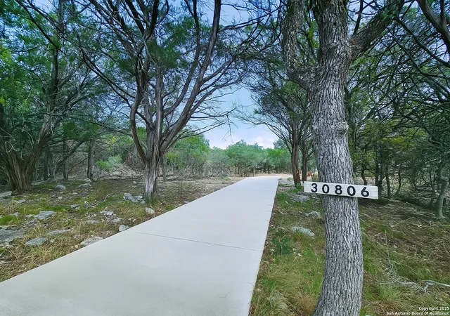 Photo 3 of Land for sale at 30806 Bulverde Hills Dr, Bulverde, TX 78163 | MLS# 1833409 | Listing updated on 2025-12-05