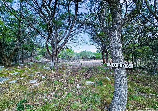 Photo 3 of Land for sale at 30806 Bulverde Hills Dr, Bulverde, TX 78163 | MLS# 1833409 | Listing updated on 2025-12-05
