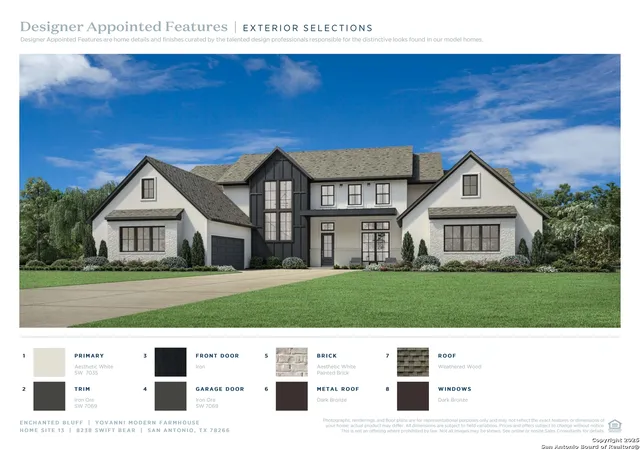 3rd image of 8238 Swift Bear, San Antonio, TX 78266 | MLS# 1833582