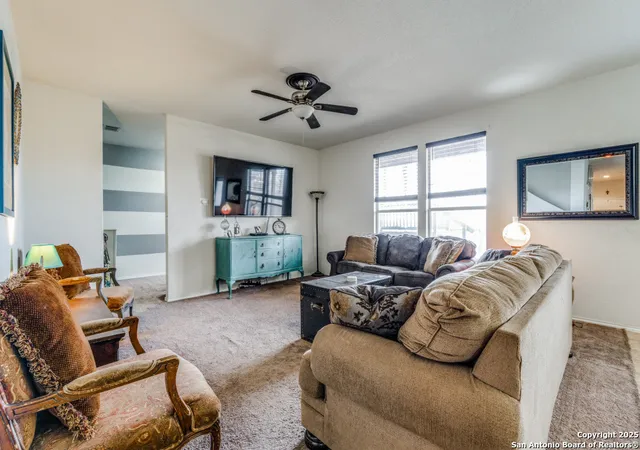 Photo 3 of Single family home for sale at 7546 Derby Vista, Schertz, TX 78154 | MLS# 1833635 | Listing updated on 2025-10-14