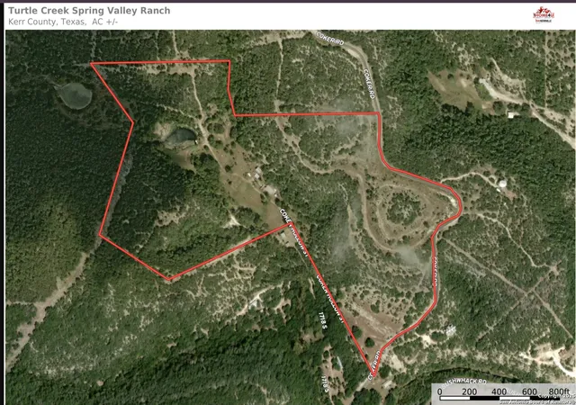 Photo 1 of Land for sale at 150 Coker Holw, Kerrville, TX 78028 | MLS# 1833776 | Listing updated on 2025-01-21