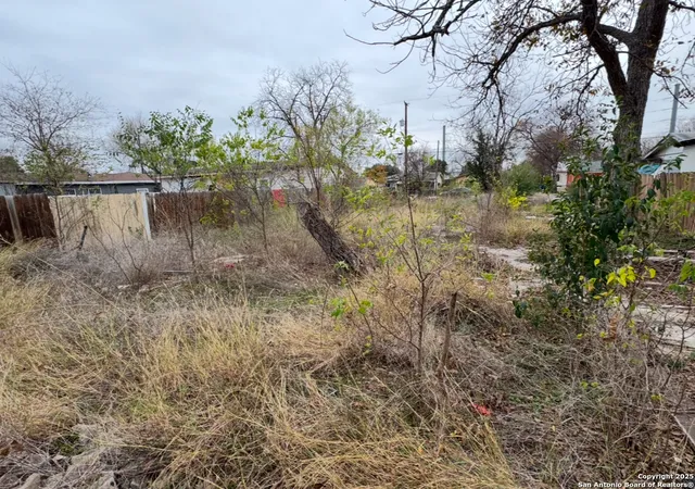 Photo 3 of Land for sale at 415 Brandywine Ave, San Antonio, TX 78228 | MLS# 1833868 | Listing updated on 2025-01-21