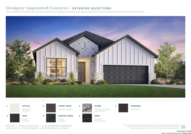 Photo 2 of Single family home for sale at 5714 Huron, New Braunfels, TX 78130 | MLS# 1834025 | Listing updated on 2026-01-24
