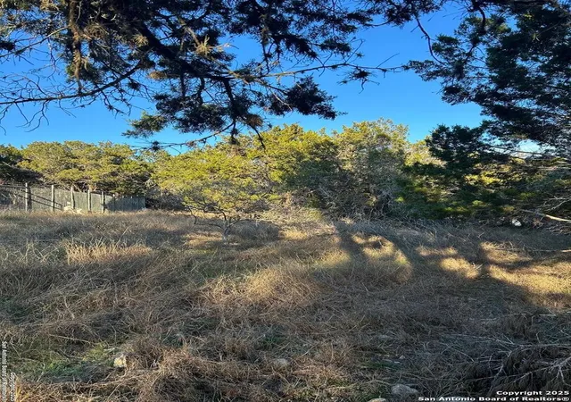 Photo 1 of Land for sale at 1145 Overbrook Ln, Spring Branch, TX 78070 | MLS# 1834198 | Listing updated on 2025-01-23