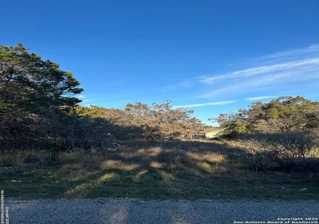 Photo 2 of Land for sale at 1151 Overbrook Ln, Spring Branch, TX 78070 | MLS# 1834199 | Listing updated on 2025-06-19
