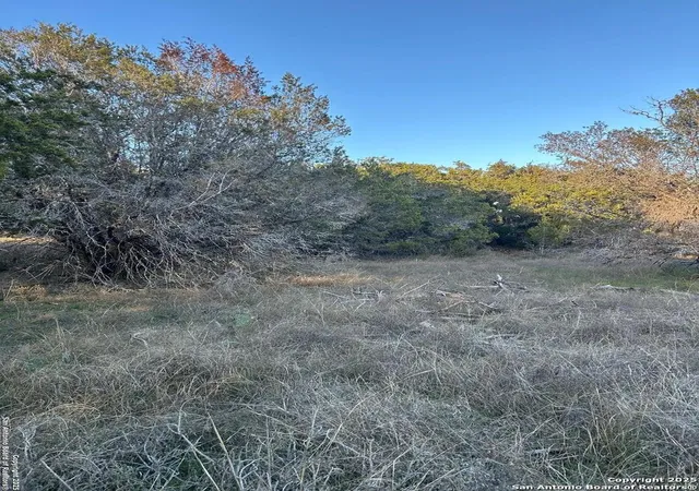 Photo 3 of Land for sale at 1151 Overbrook Ln, Spring Branch, TX 78070 | MLS# 1834199 | Listing updated on 2025-06-19