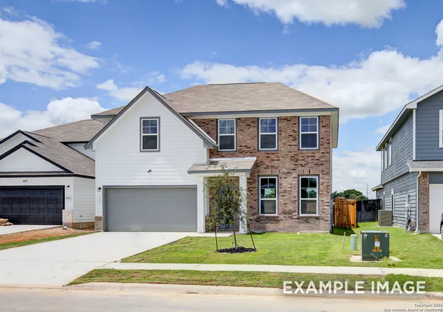 Photo 1 of Sale Pending at 16407 Rosemary Ridge, Elmendorf, TX 78112 | MLS# 1834574 | Listing updated on 2025-09-17