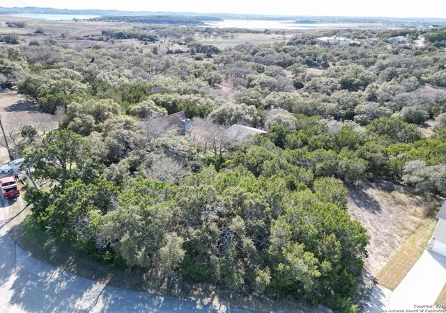 Photo 2 of Land for sale at 873 Lonesome, Canyon Lake, TX 78133 | MLS# 1834643 | Listing updated on 2025-12-29