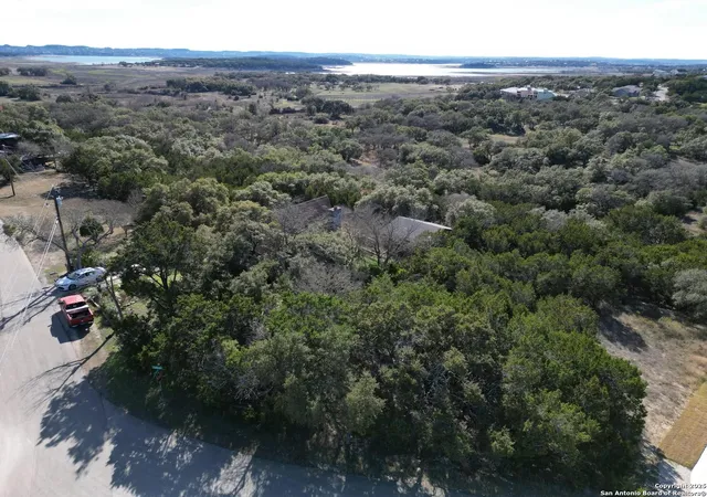Photo 1 of Land for sale at 873 Lonesome, Canyon Lake, TX 78133 | MLS# 1834643 | Listing updated on 2025-12-29