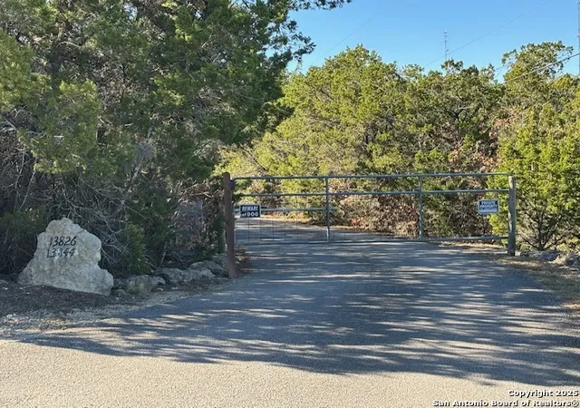 Photo 3 of Land for sale at 13845 Walnut Ridge, Helotes, TX 78023 | MLS# 1834678 | Listing updated on 2026-08-16