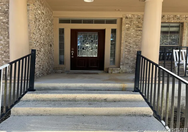 Photo 1 of Sale Pending at 25018 Kiowa Creek, San Antonio, TX 78255 | MLS# 1834682 | Listing updated on 2025-10-07