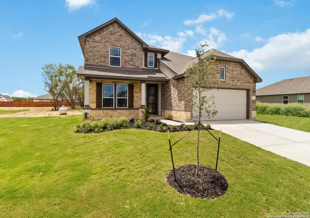 Photo 3 of Sale Pending at 21039 Jordans Ranch Way, San Antonio, TX 78264 | MLS# 1834698 | Listing updated on 2025-12-01