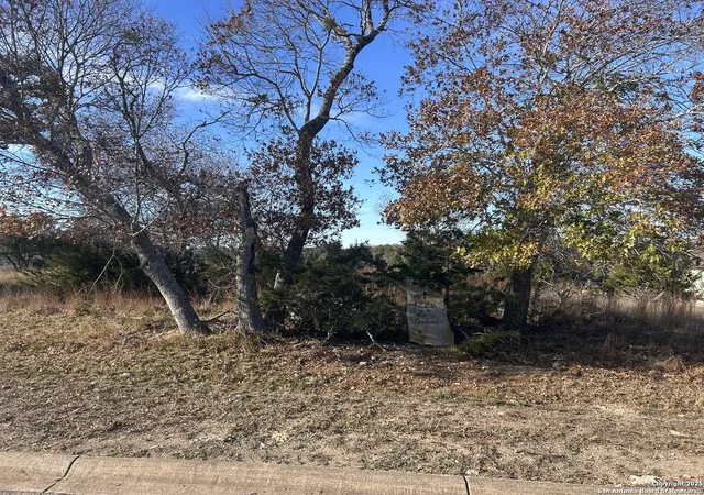 Photo 2 of Land for sale at 1222 Libby Lookout, Canyon Lake, TX 78133 | MLS# 1835452 | Listing updated on 2026-08-24