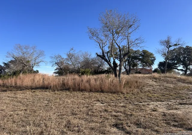 Photo 3 of Land for sale at 1222 Libby Lookout, Canyon Lake, TX 78133 | MLS# 1835452 | Listing updated on 2026-08-24
