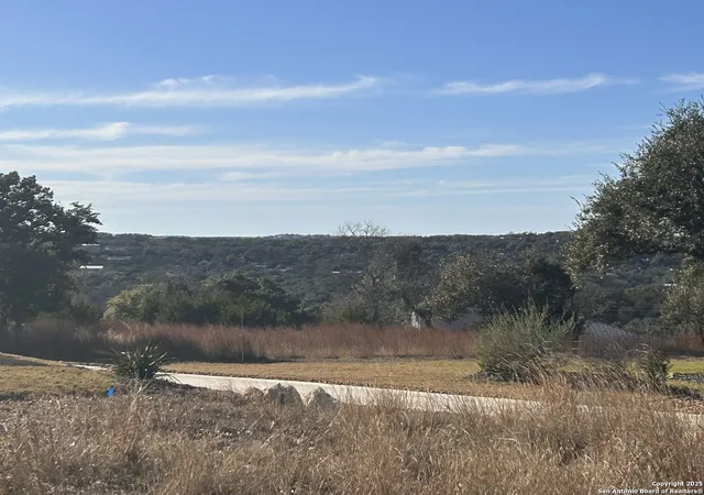 Photo 4 of Land for sale at 1222 Libby Lookout, Canyon Lake, TX 78133 | MLS# 1835452 | Listing updated on 2026-08-24