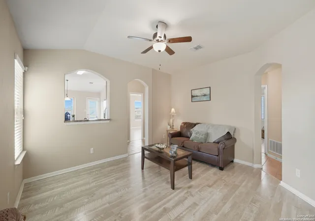 Photo 3 of Single family home for sale at 734 Wolfeton Way, New Braunfels, TX 78130 | MLS# 1835525 | Listing updated on 2025-10-24
