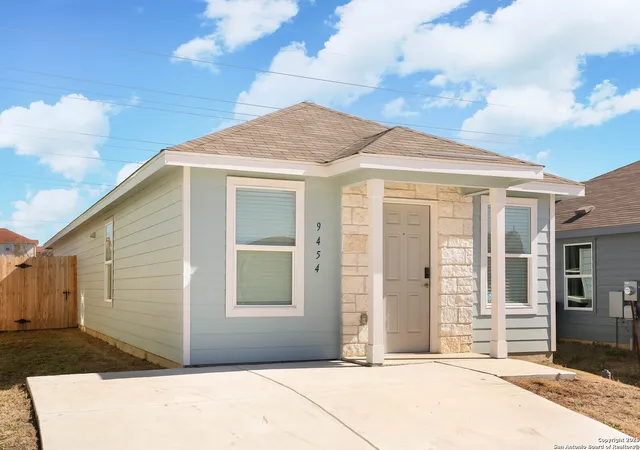 Photo 1 of Single family home for sale at 9454 Tarbutton Trail, San Antonio, TX 78211 | MLS# 1835732 | Listing updated on 2025-12-16