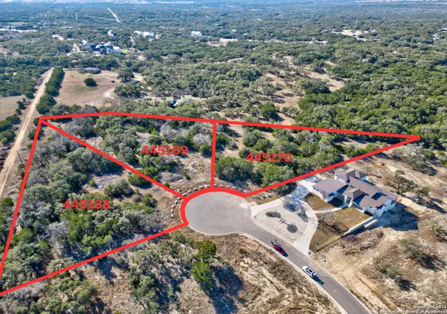 Photo 2 of Land for sale at 34608 Ansley Ridge Trl, Bulverde, TX 78163 | MLS# 1835736 | Listing updated on 2026-02-05