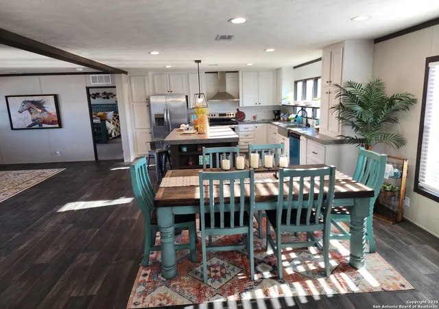 Photo 4 of Manufactured home for sale at 4917 Bronco Way, San Marcos, TX 78666 | MLS# 1836383 | Listing updated on 2025-09-29