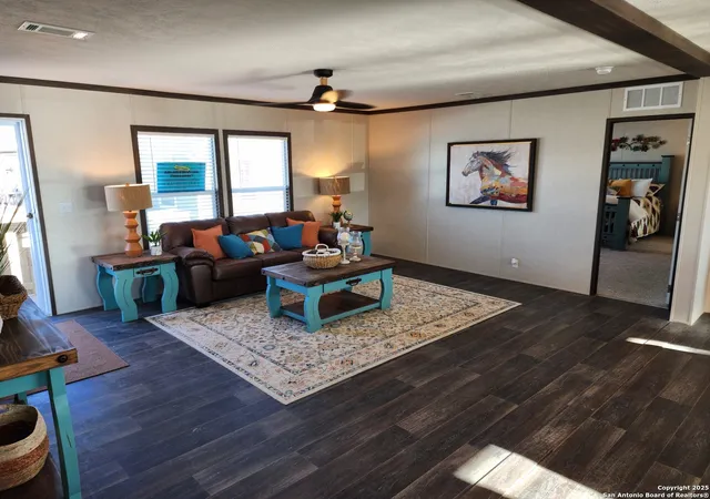 Photo 1 of Manufactured home for sale at 4917 Bronco Way, San Marcos, TX 78666 | MLS# 1836383 | Listing updated on 2025-09-29