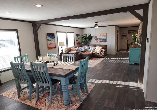 Photo 3 of Manufactured home for sale at 4917 Bronco Way, San Marcos, TX 78666 | MLS# 1836383 | Listing updated on 2025-09-29
