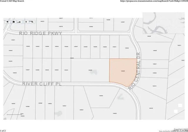 25th image of 252 Riv Clf Tbd, Spring Branch, TX 78070 | MLS# 1836488
