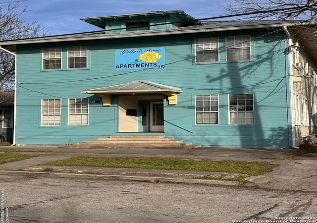 Photo 1 of Multi family home for sale at 310 Roosevelt Ave, San Antonio, TX 78210 | MLS# 1836735 | Listing updated on 2026-04-12