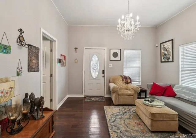 Photo 2 of Single family home for sale at 139 Saint Francis Ave, San Antonio, TX 78204 | MLS# 1836821 | Listing updated on 2025-10-16