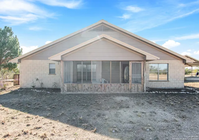 Photo 2 of Sale Pending at 1735 Ranch Rd 2804, Brackettville, TX 78832 | MLS# 1836998 | Listing updated on 2025-11-23
