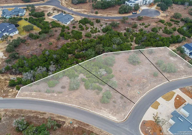 Photo 2 of Land for sale at 24103 Tres Arroyos, San Antonio, TX 78255 | MLS# 1837214 | Listing updated on 2025-10-31