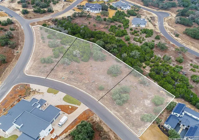 Photo 1 of Land for sale at 24103 Tres Arroyos, San Antonio, TX 78255 | MLS# 1837214 | Listing updated on 2025-10-31