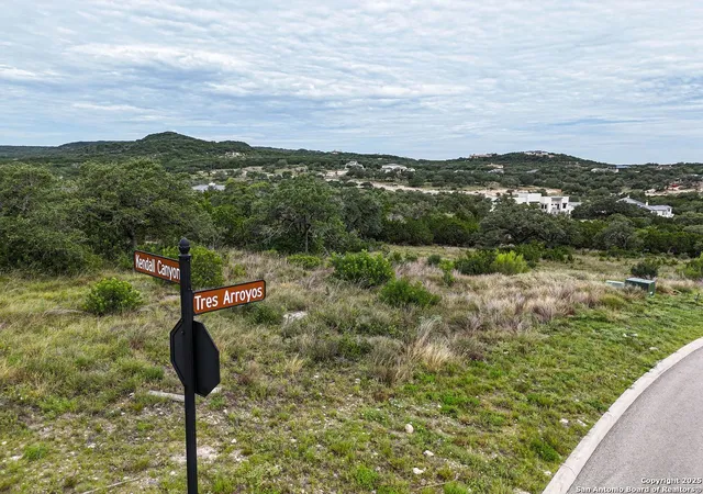 Photo 4 of Land for sale at 24103 Tres Arroyos, San Antonio, TX 78255 | MLS# 1837214 | Listing updated on 2025-10-31