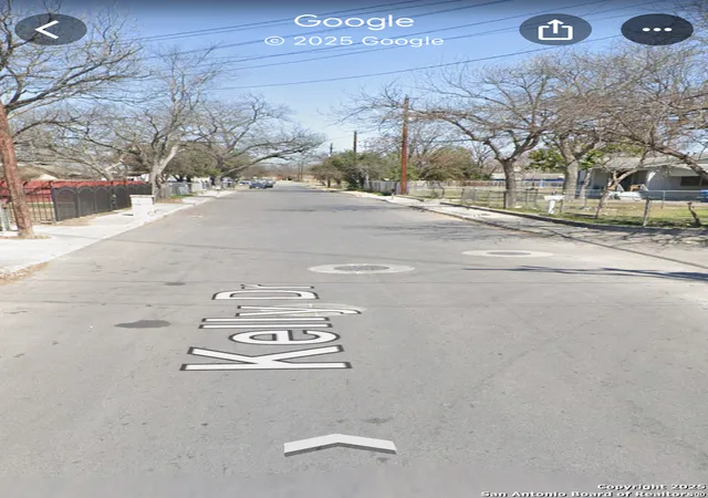 Photo 3 of Land for sale at 175 Kelly Dr, San Antonio, TX 78214 | MLS# 1837216 | Listing updated on 2025-09-25