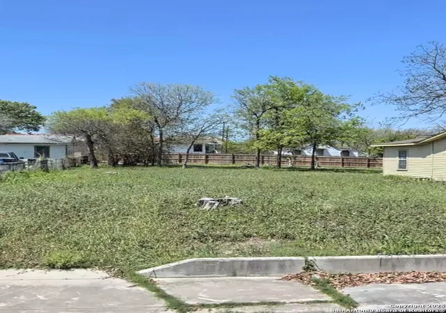 Photo 1 of Land for sale at 175 Kelly Dr, San Antonio, TX 78214 | MLS# 1837216 | Listing updated on 2025-09-25