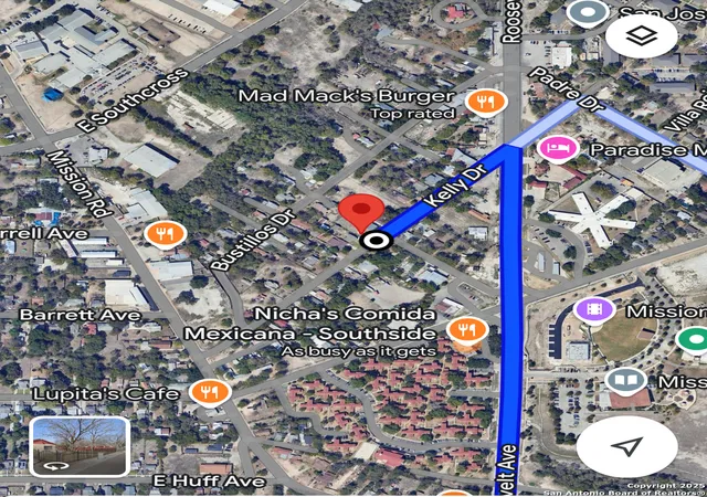 Photo 2 of Land for sale at 175 Kelly Dr, San Antonio, TX 78214 | MLS# 1837216 | Listing updated on 2025-09-25