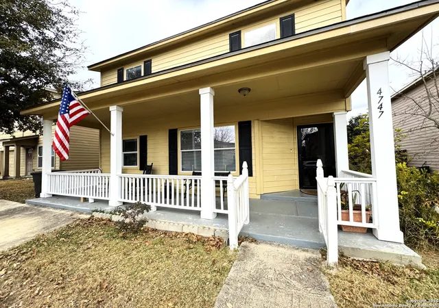Photo 1 of Single family home for sale at 4747 Quiet Stream, San Antonio, TX 78222 | MLS# 1837386 | Listing updated on 2025-11-04