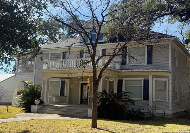 2nd image of 415 N Park Street, Uvalde, TX 78801 | MLS# 1837484