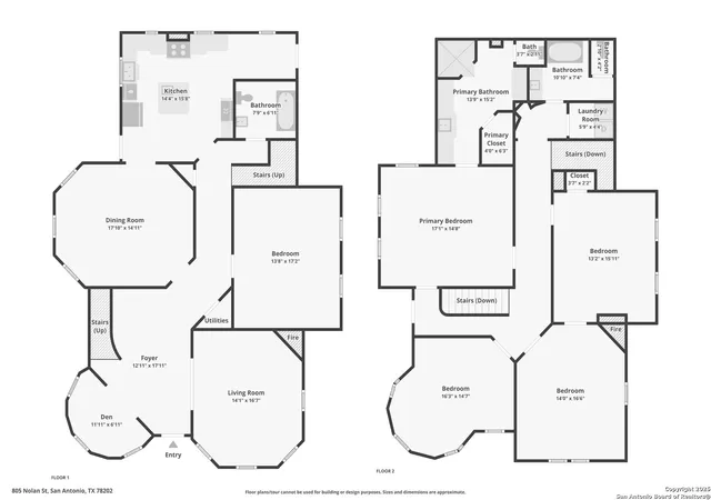 54th image of 805 Nolan St, San Antonio, TX 78202 | MLS# 1838010