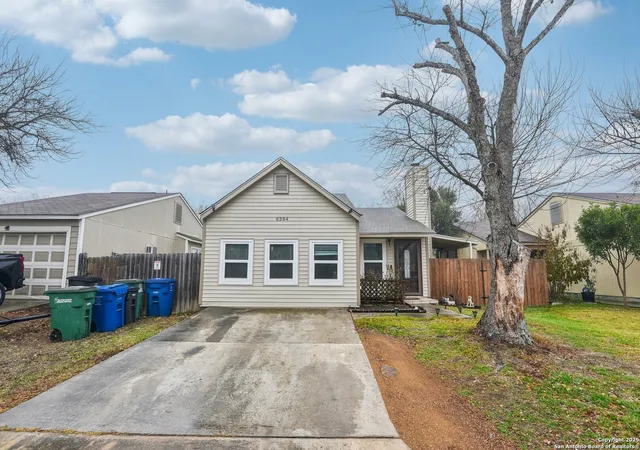 Photo 1 of Single family home for sale at 6364 Village Clb, San Antonio, TX 78250 | MLS# 1838347 | Listing updated on 2025-09-24