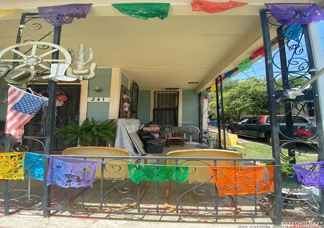 Photo 1 of Single family home for sale at 241 Keller, San Antonio, TX 78204 | MLS# 1838399 | Listing updated on 2025-09-08