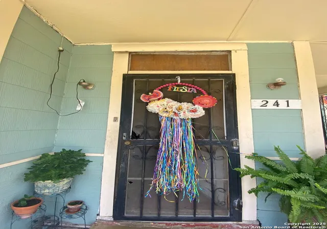 Photo 2 of Single family home for sale at 241 Keller, San Antonio, TX 78204 | MLS# 1838399 | Listing updated on 2025-09-08