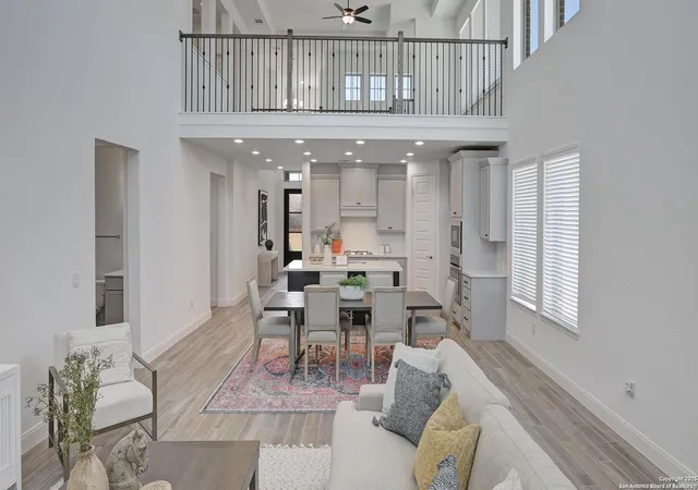 Photo 3 of Sale Pending at 1355 Azul Way, San Antonio, TX 78224 | MLS# 1838564 | Listing updated on 2025-12-05