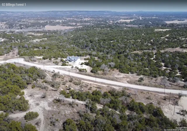 Photo 4 of Land for sale at L92 Billings Frst, Boerne, TX 78006 | MLS# 1838584 | Listing updated on 2025-02-14